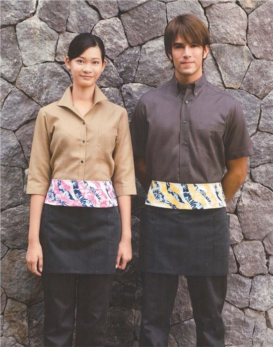 供应美容服装，美容师服装